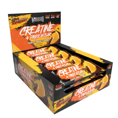 Creatine + Protein bar (Single)