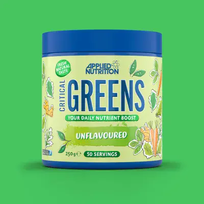 CRITICAL GREENS POWDER 250GMS