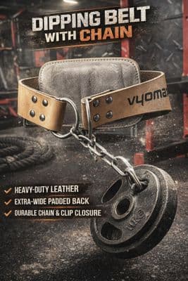 DIPPING BELT WITH CHAIN