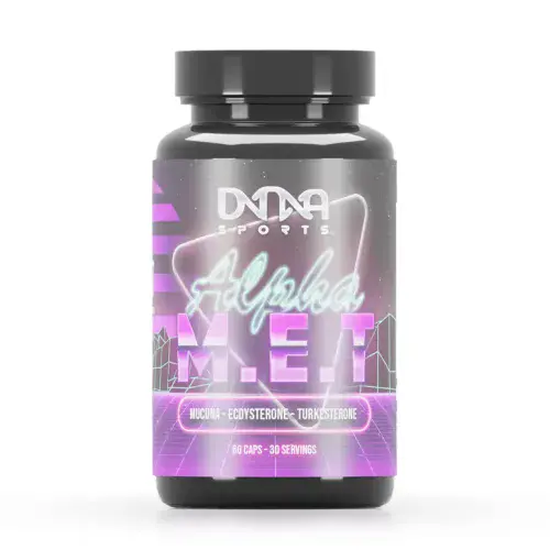 DNA Alpha M.E.T