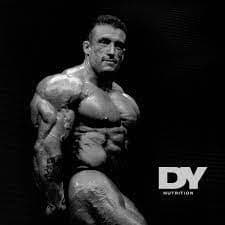 DORIAN YATES