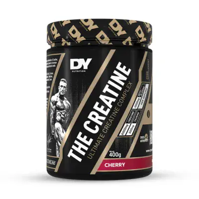 Dorian Yates Creatine (Flavoured) 400gms
