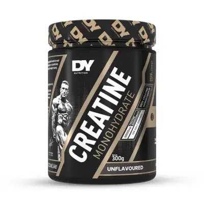 Dorian Yates Unflavoured Creatine 300gms
