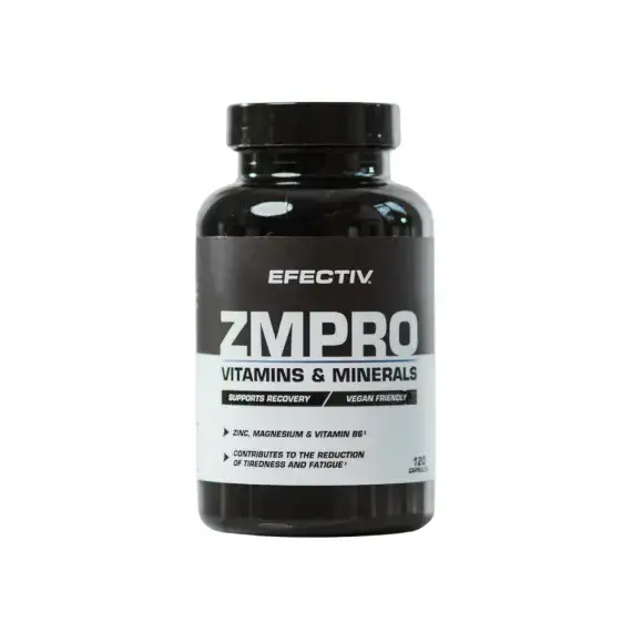 Efectiv ZMPRO 120Caps