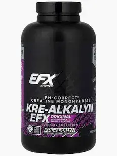 EFX Kre Alkalyn 240 Caps