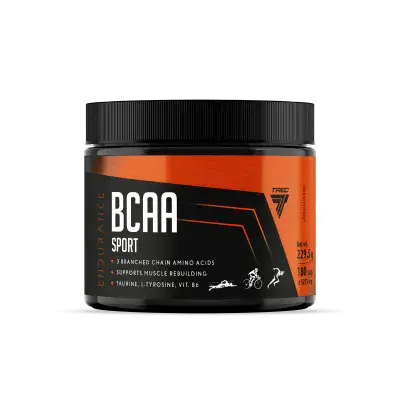 Endurance BCAA Sport - 180 caps