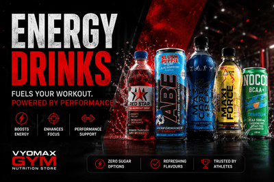Energy Drinks