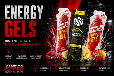 Energy Gel's