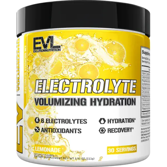 EVL Electrolyte Volumizing Hydration 30 servings