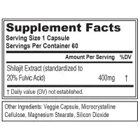 EVL Shilajit
