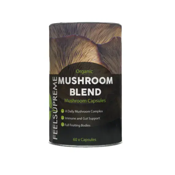 Feel Supreme Mushroom Blend (Caps)