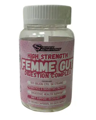 Femme Cut Digestion Complex