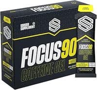 Focus 90 Energy Gel (Single Sachet)