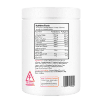 GAME CHANGER PRE-WORKOUT 600GMS