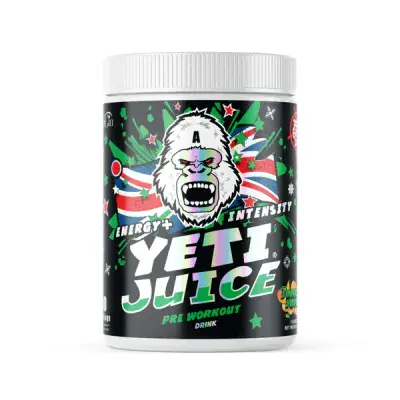 GORILLALPHA YETI JUICE