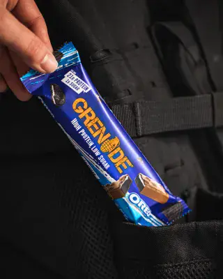 Grenade Oreo Bar (Single)
