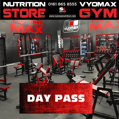GYM DAY PASS