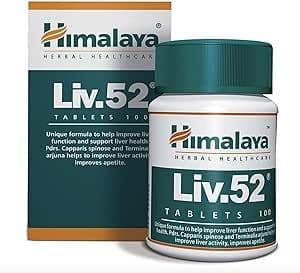 HIMALAYA LIV52