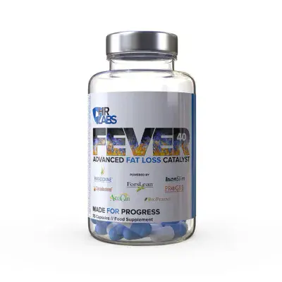 HR LABS FEVER 40 ADVANCED WEIGHT LOSS CATALYST