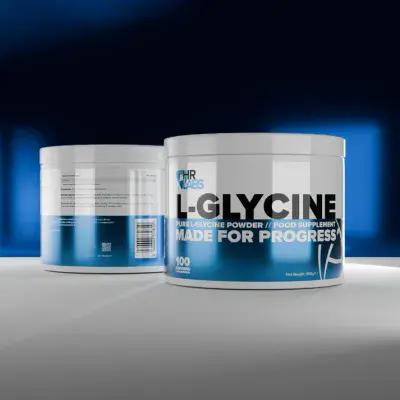 HR Labs L-Glycine
