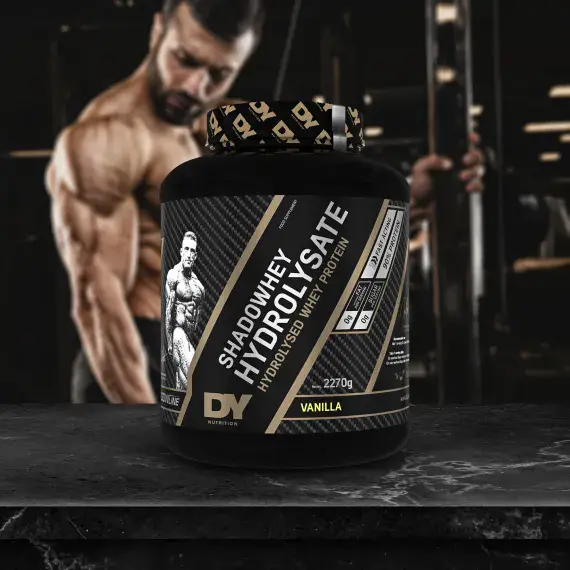 Hydrolysed Whey Protein 2270gms