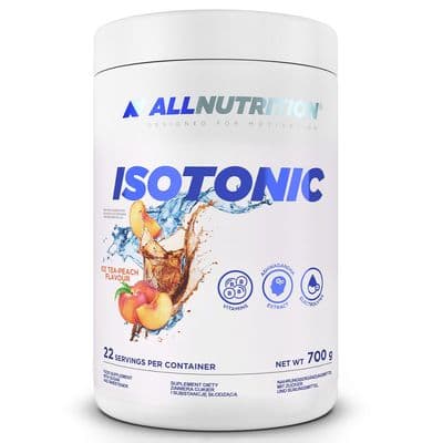 Isotonic Intra Workout