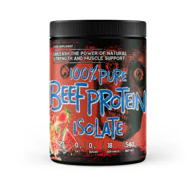JOKER 100% PURE BEEF PROTEIN ISOLATE 540GMS
