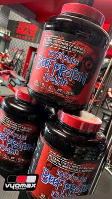 JOKER BEEF PROTEIN ISOLATE  1010GMS