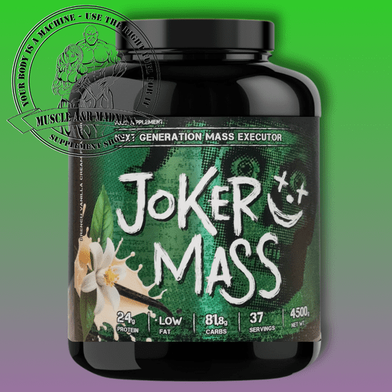 JOKER MASS 4500g
