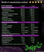 Joker Pre-Workout 300g