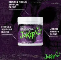 Joker Pre-Workout 300g