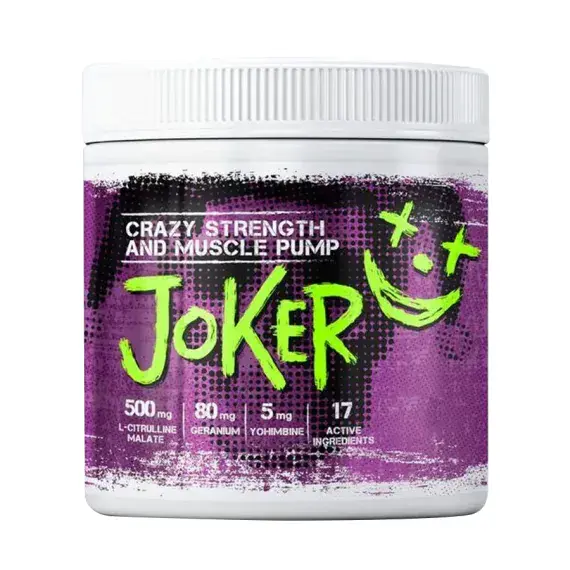 Joker Pre-Workout 300g
