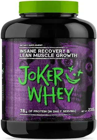 Joker Whey Protein 2.3kg