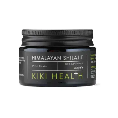 kiki Health Shilajit 30GMS