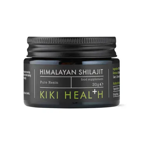 kiki Health Shilajit 30GMS