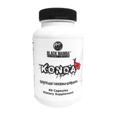 Konda-V2 - Natural Muscle Builder