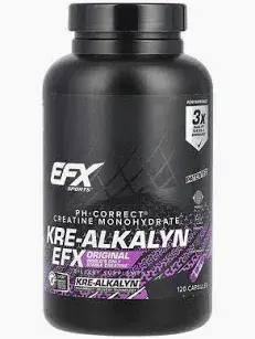 Kre-Alkalyn EFX 120 CAPS