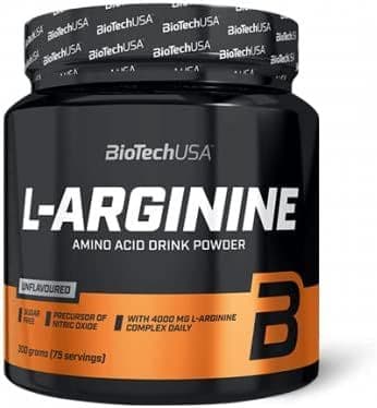 L-Arginine Powder 300 gms
