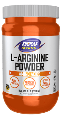 L-Arginine Powder 454 GMS