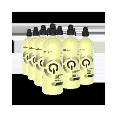 L-Carnitine 2000 mg | 12 x 700 ml