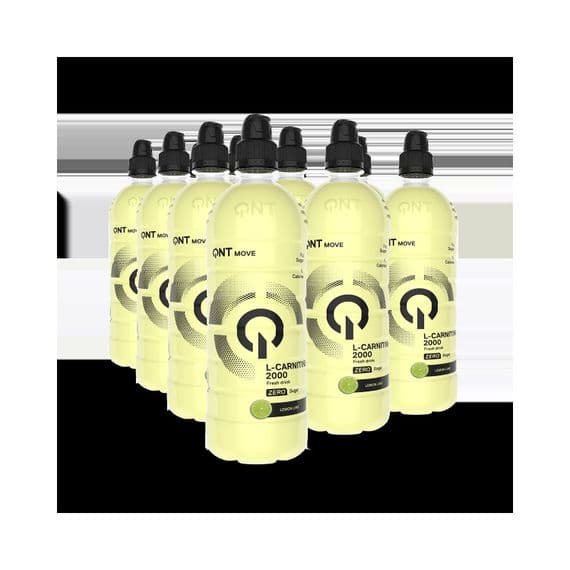 L-Carnitine 2000 mg | 12 x 700 ml