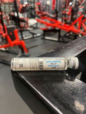 L - Carnitine (500mg Vial)