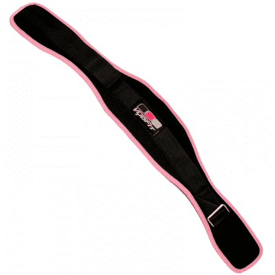 LADIES TRAINING BELT PINK