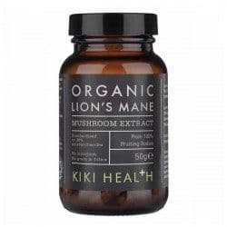Lion's Mane's Extract KIKI Health POWDER 50GMS