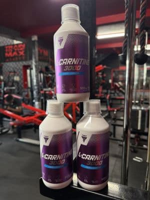 Liquid L-Carnitine 3000 (Cherry)