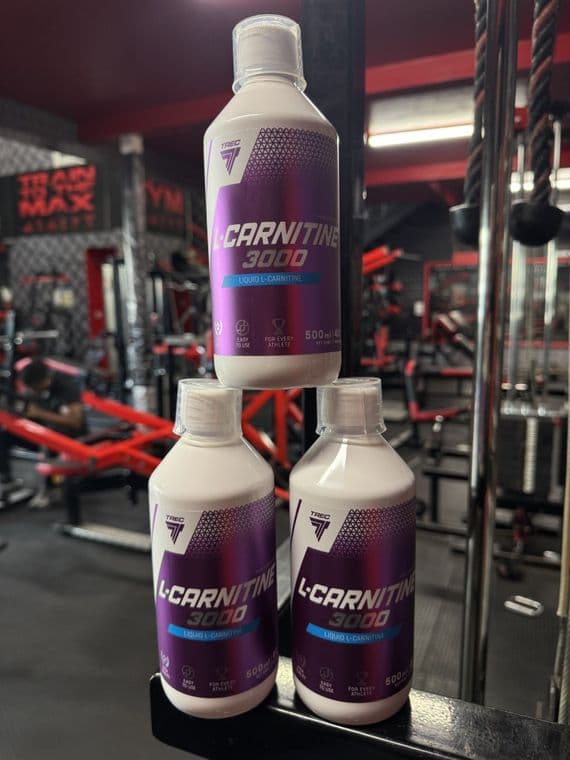 Liquid L-Carnitine 3000 (Cherry)