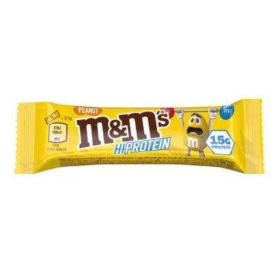 m & m's Hi Protein Bar (Single)