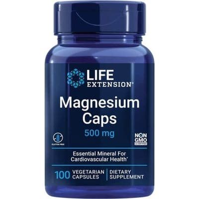 Magnesium Caps 500mg