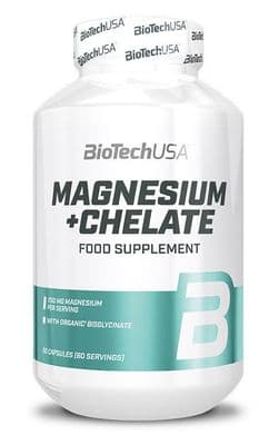 Magnesium + Chelate