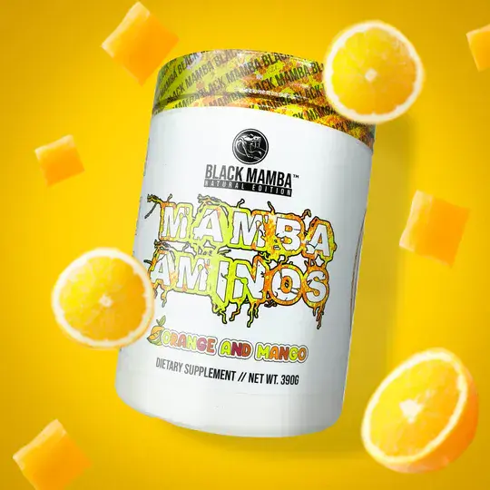 Mamba Aminos